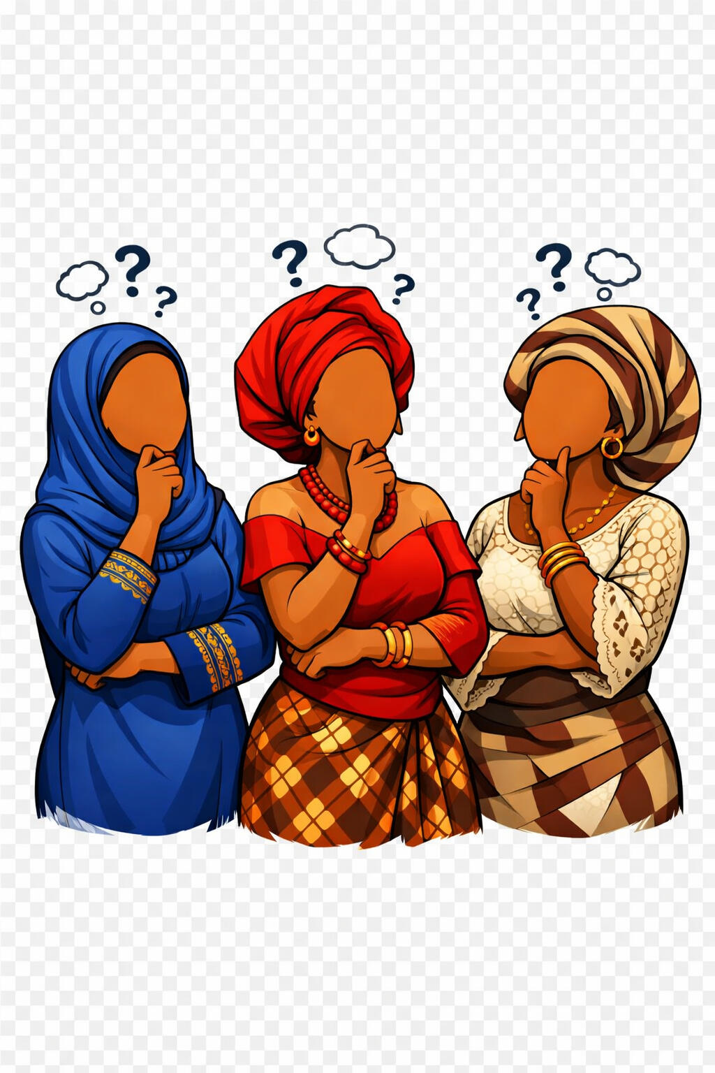 Testimonials From Women Who Worked With Us